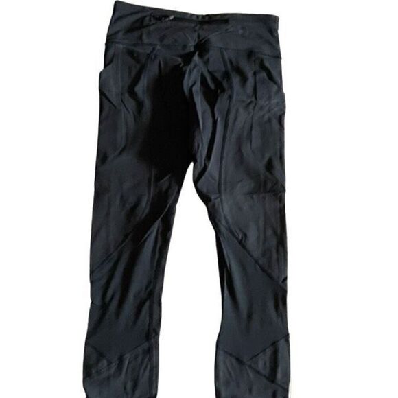 LULULEMON ATHLETICA LEGGING CAPRI PANT - Picture 3 of 6